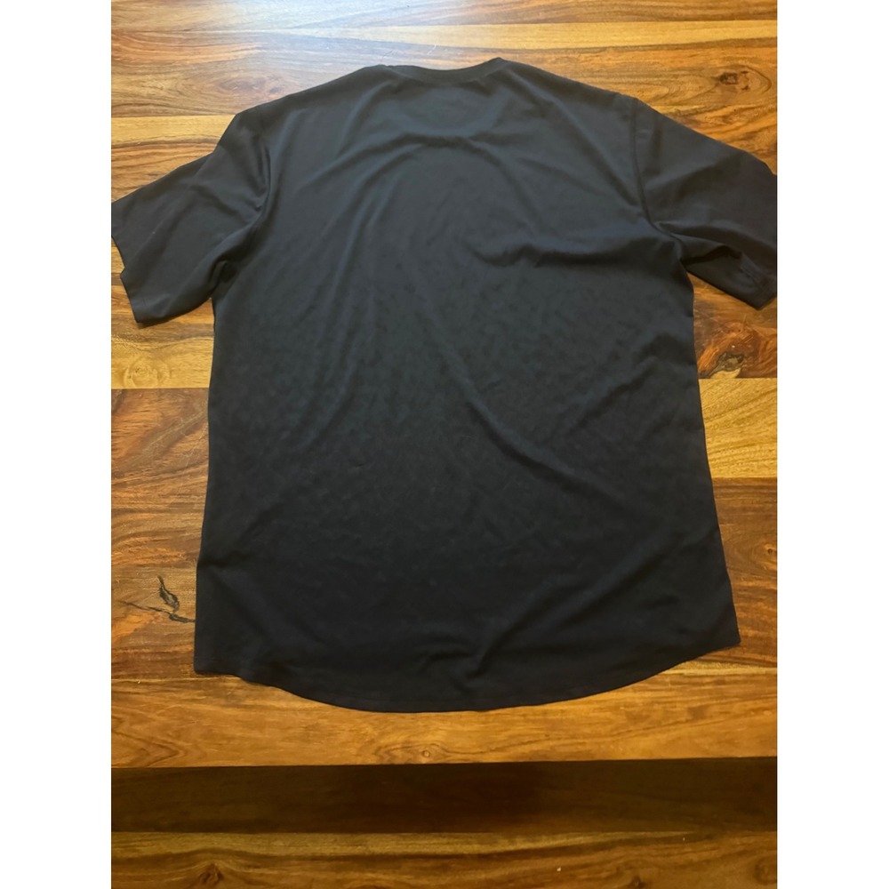 Fox Racing Ranger TruDri Mountain Bike Jersey Black Mens Large Dirt bike - Picture 10 of 10